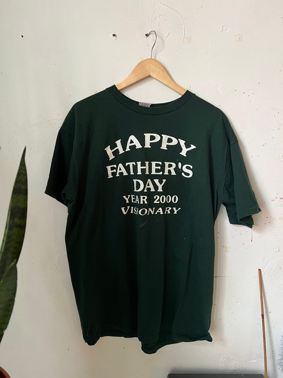 Vintage HAPPY FATHER’S DAY t shirt