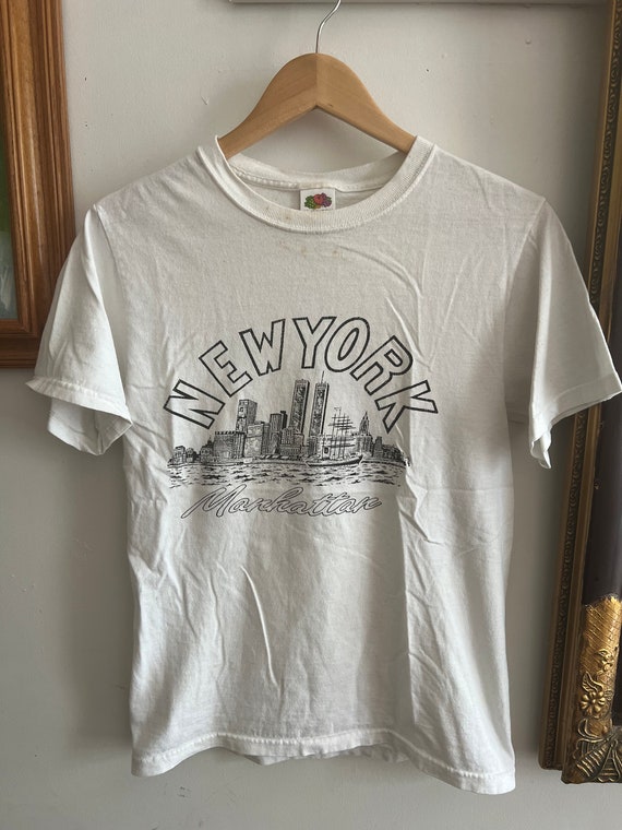 Metropolis Vintage T Shirt – BLANK ARCHIVE