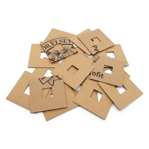 Kitty Kebab - Recargas de papelão reciclado - Poste ecológico para arranhar gatos - Arranhador sustentável para gatos