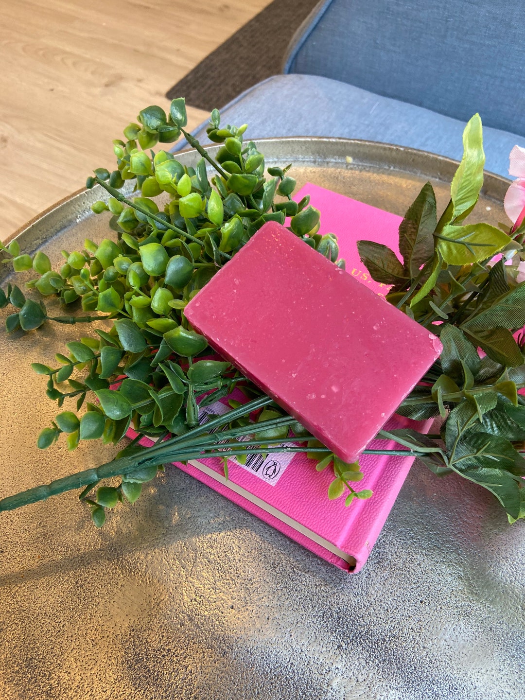 Wildflower Soap Etsy