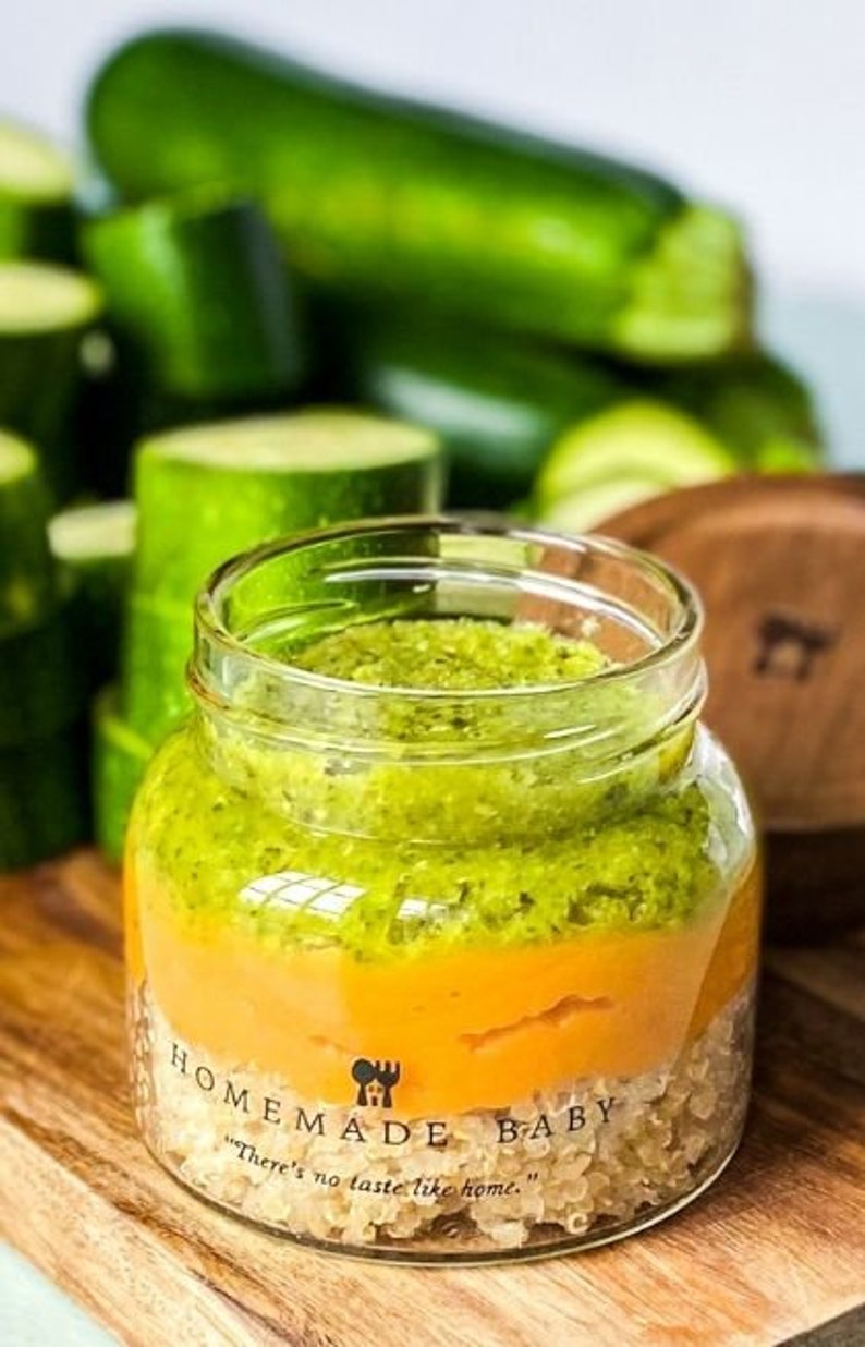 Homemade Baby Glass Baby Food Jars Etsy