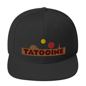 Star Wars Episode III Hat White Font - Etsy