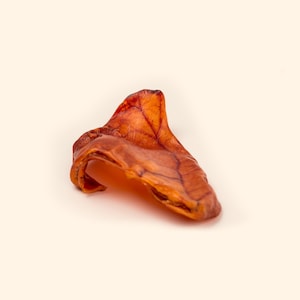 Jumbo Pig Ears Dog Treats: Single Ingredient, Non-GMO, Grass Fed