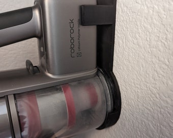 Vacuum Wall Dock