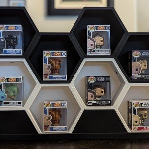 Mini Funko Display