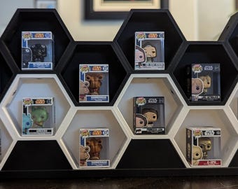 Mini Funko-skärm