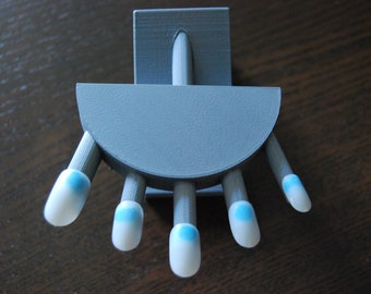 False Nails Holder