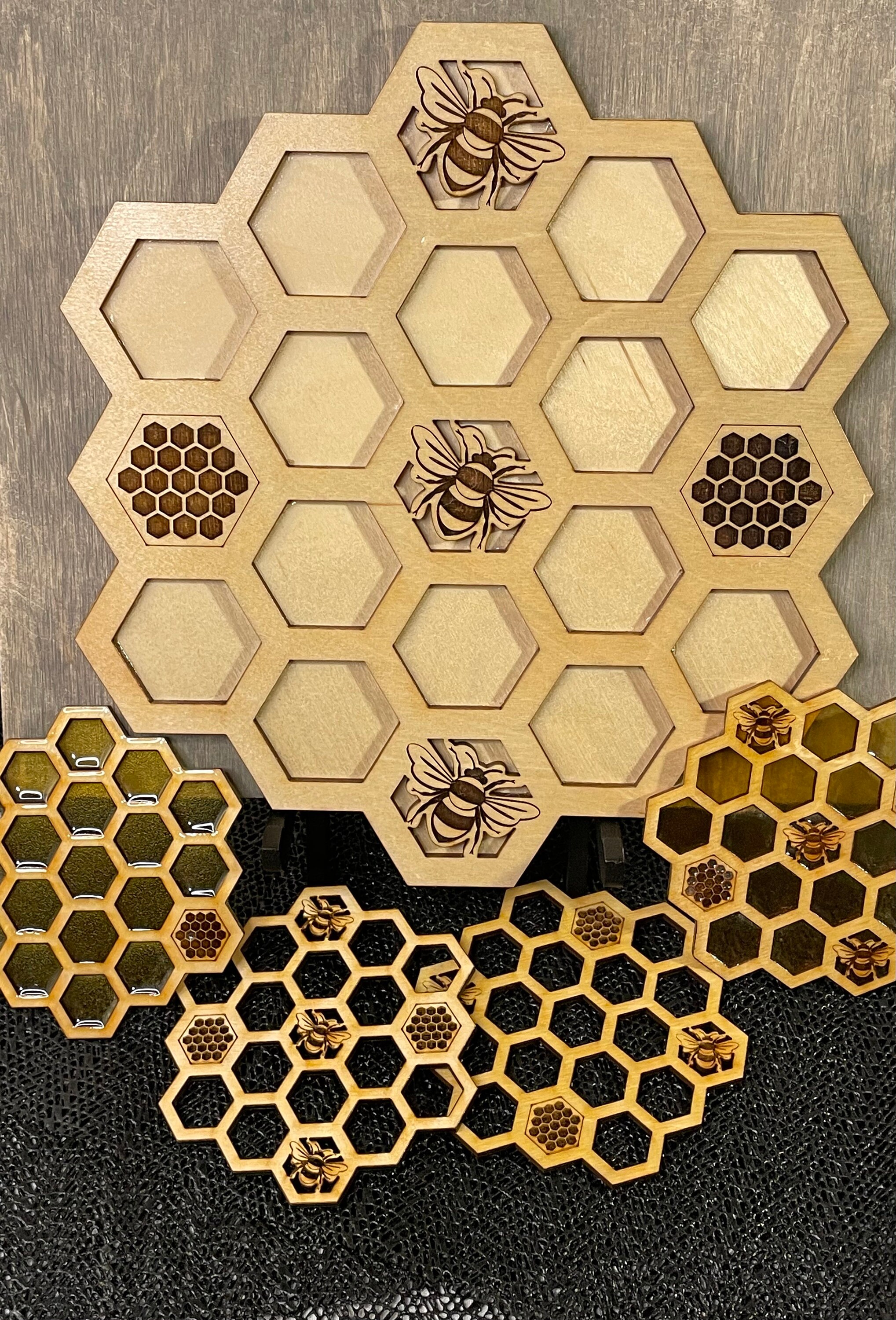 Bee Trivet Trivet Bee Decor Decor Etsy Canada