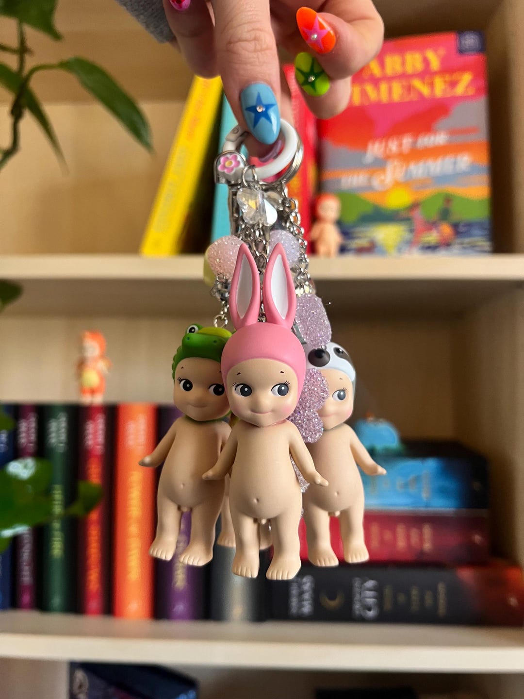 ☆★kazuchiru☆★　sonnyangel 20個 kazuchiru sonnyangel 20個 アーティストコレクション作品詳細