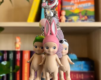 Chaveiro Misterioso do Sonny Angel!