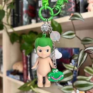 ソニーエンジェル ベルペッパーキーホルダー 正規品