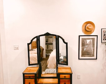 1920's Restored Vanity