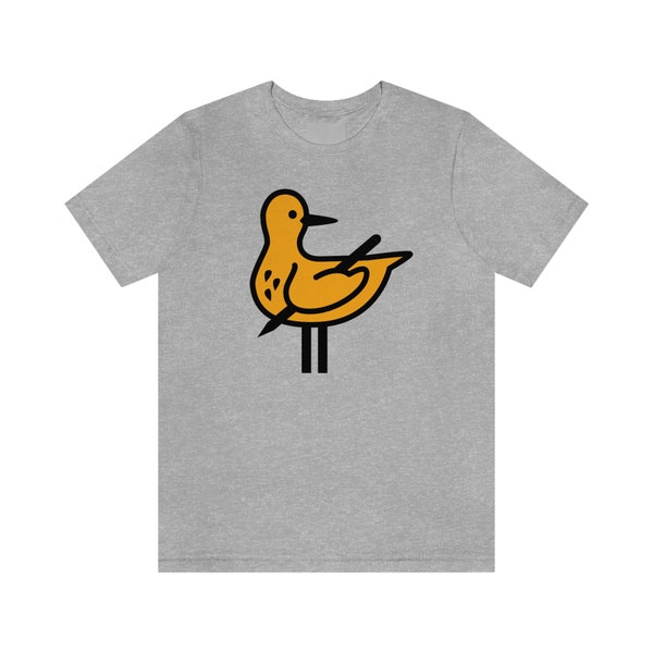 Official Shorebird Creative Logo Tee