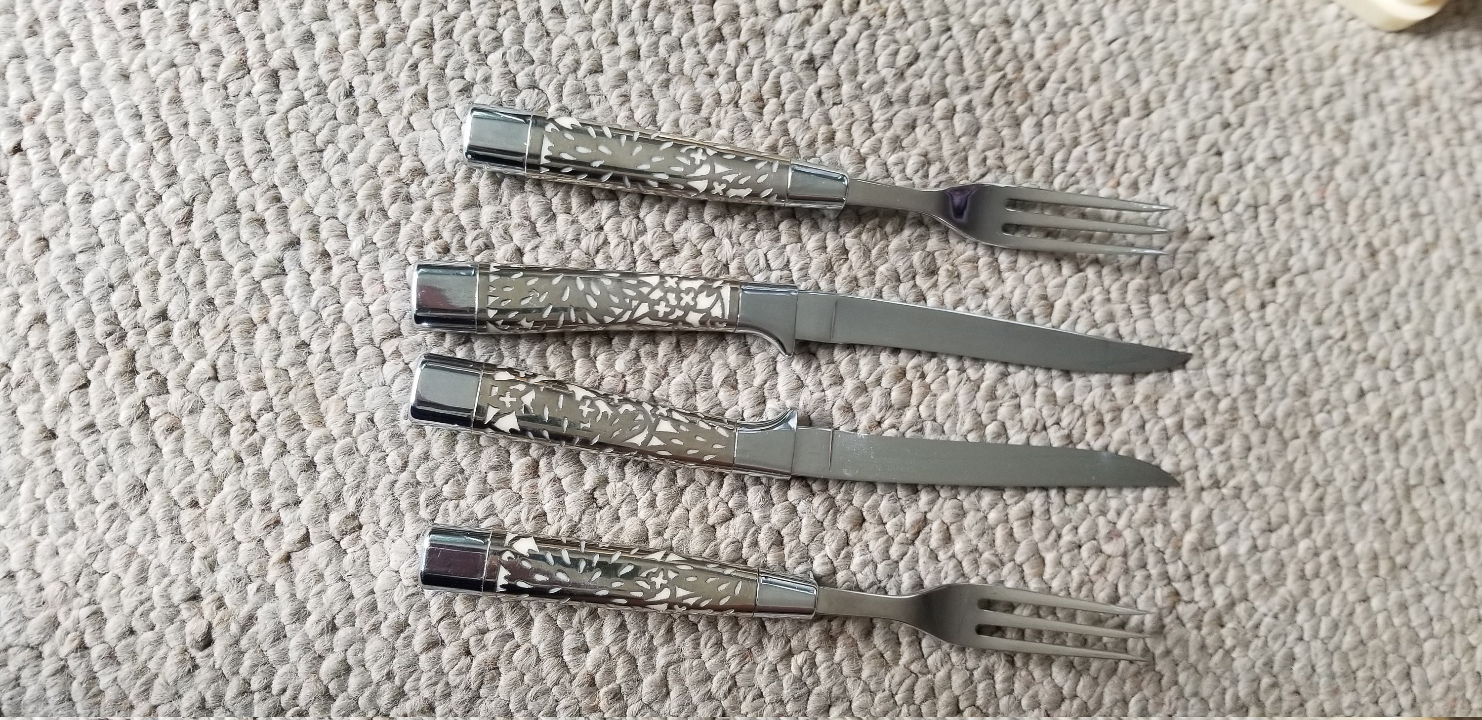 Carvel Hall Fine Cutlery Etsy