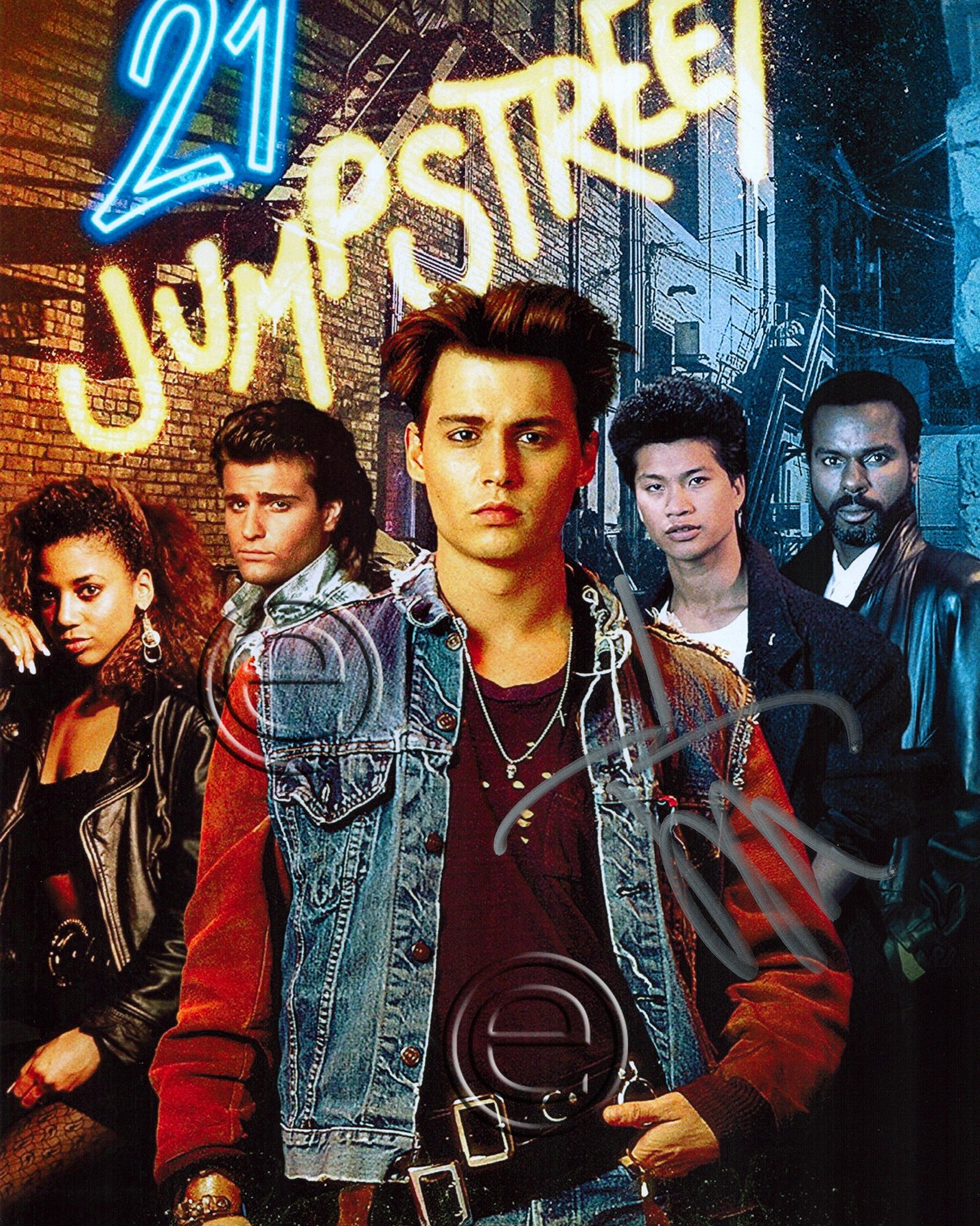 джамп стрит 21