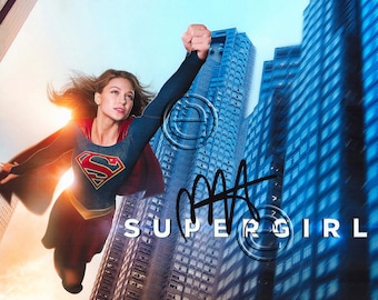 supergirl season 1 poster