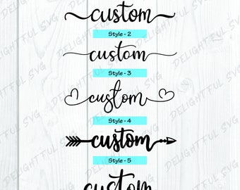 Download Custom Svg Etsy