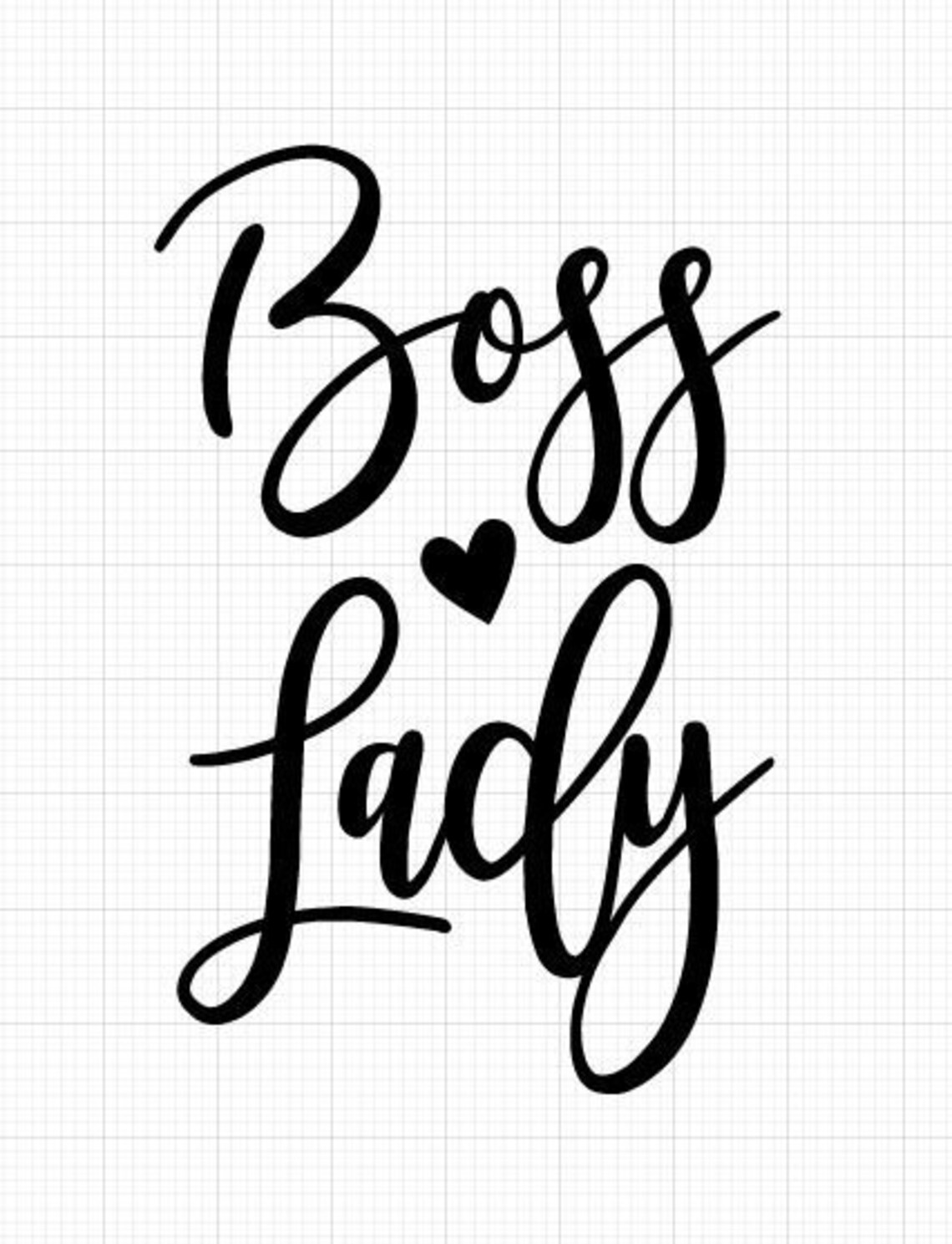 Lady Boss Embroidery Lady Boss Embroidery
