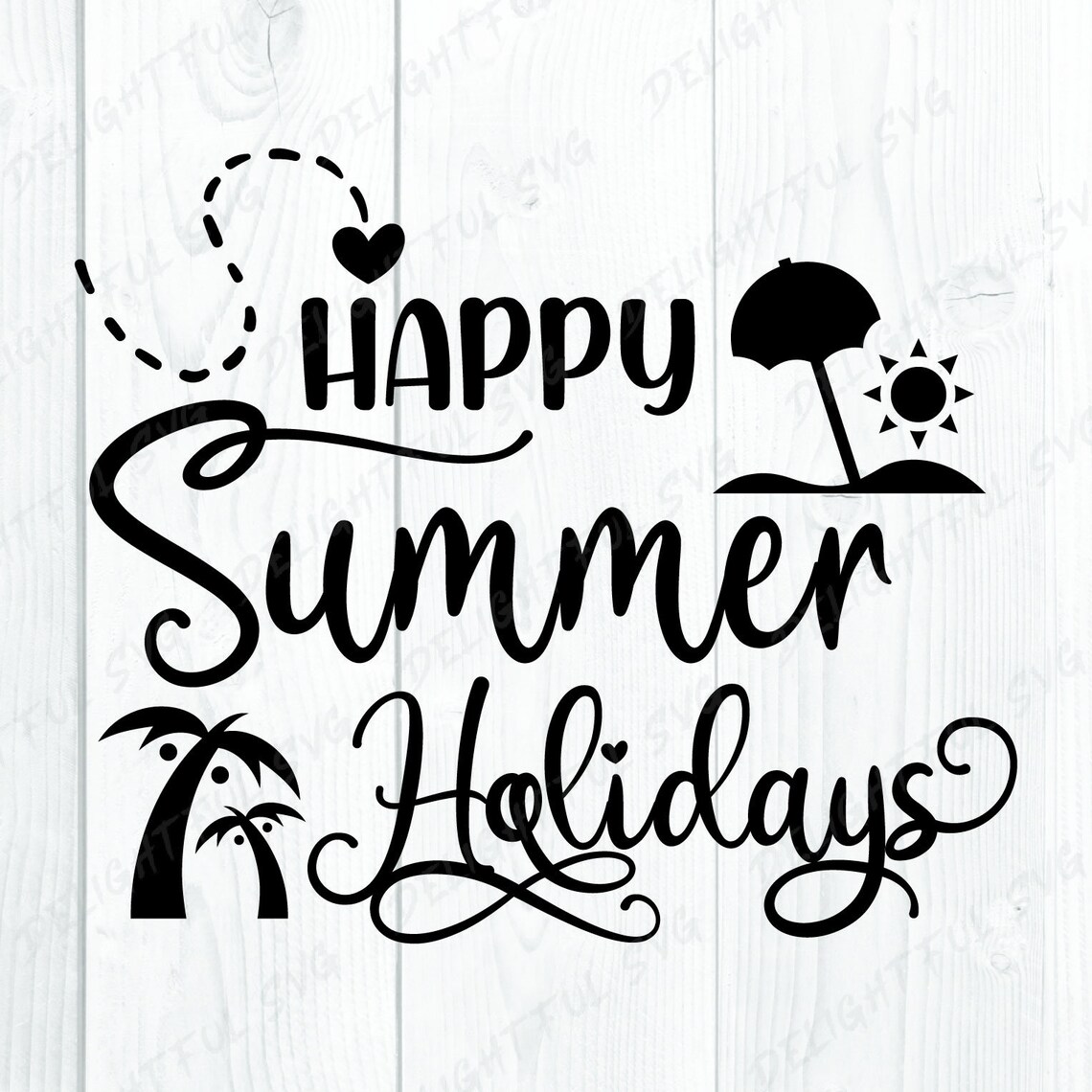 Free Free Summer Holiday Svg 680 SVG PNG EPS DXF File