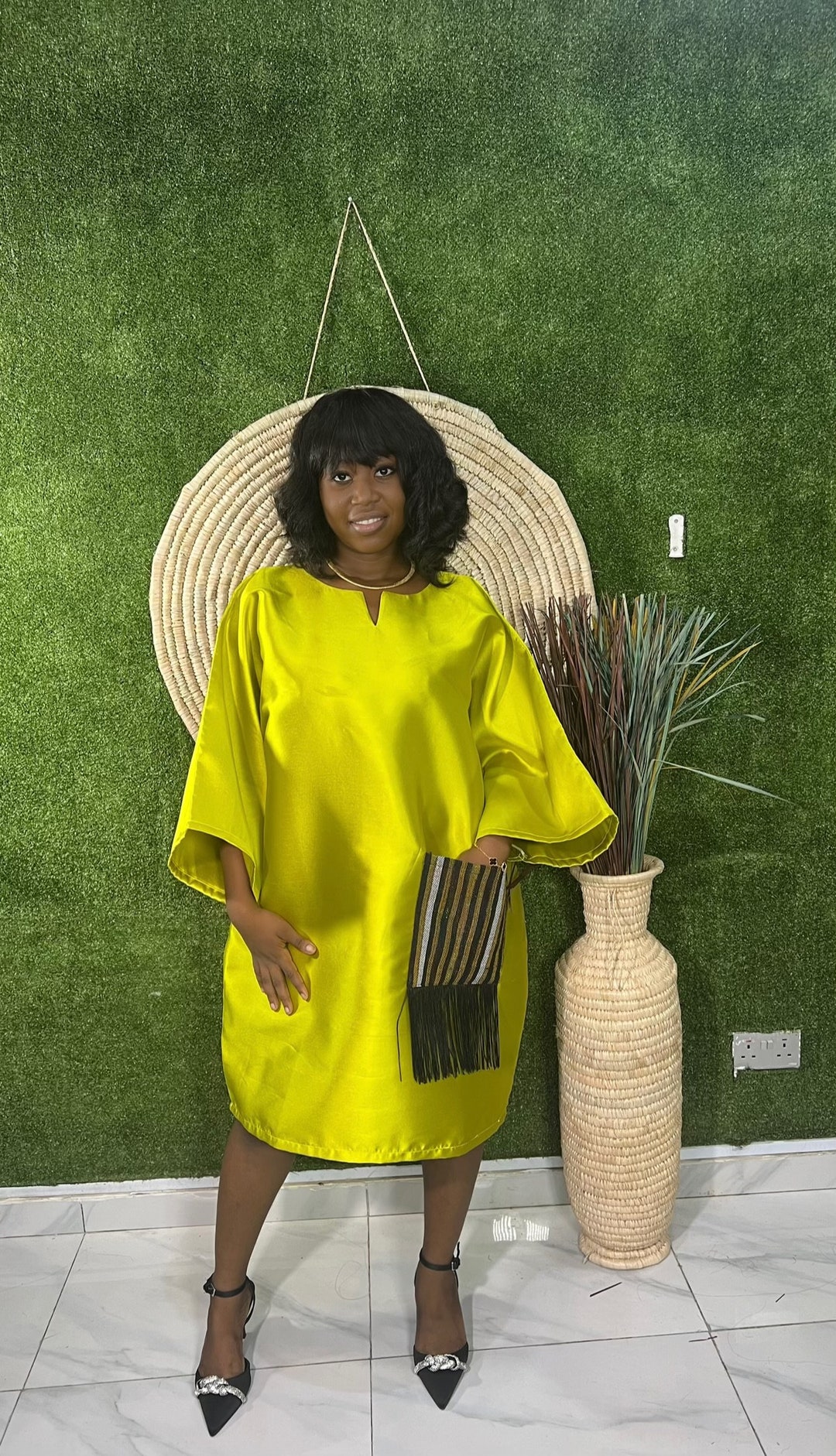 Aloe Dress, Teko