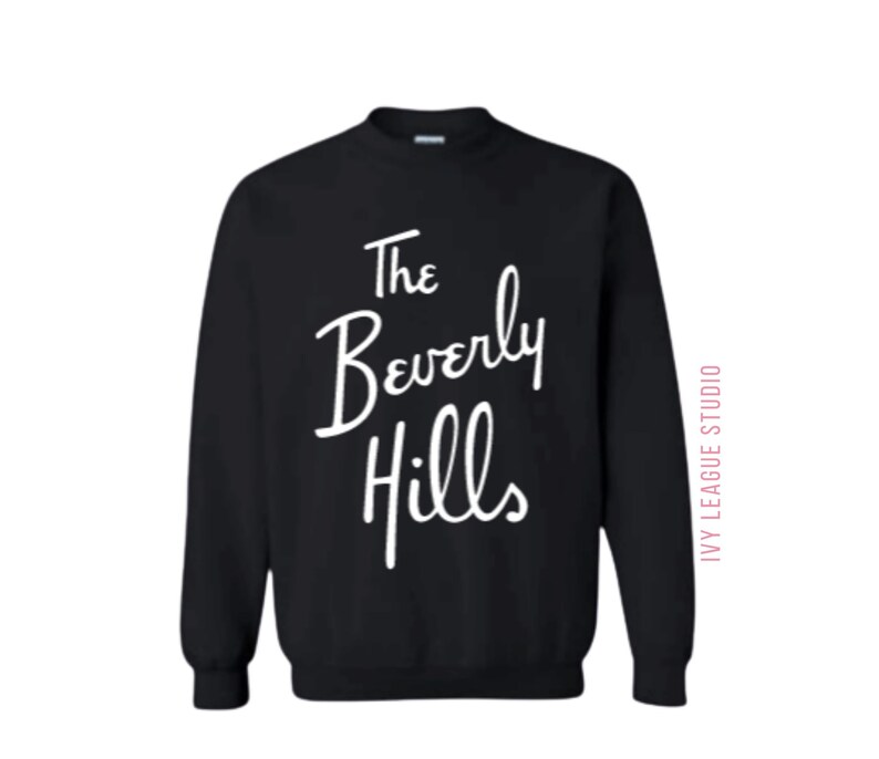 Phyllis Nefler scouts 80s movie wilderness girl The Beverly Hills Sweatshirt **Troop Beverly Hills camping shirt what a thrill**