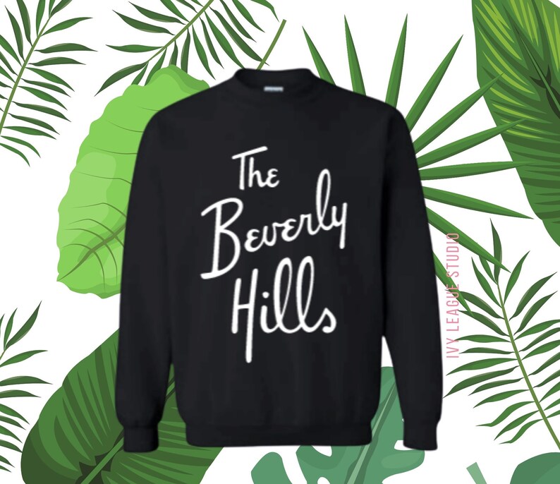 Phyllis Nefler scouts 80s movie wilderness girl The Beverly Hills Sweatshirt **Troop Beverly Hills camping shirt what a thrill**