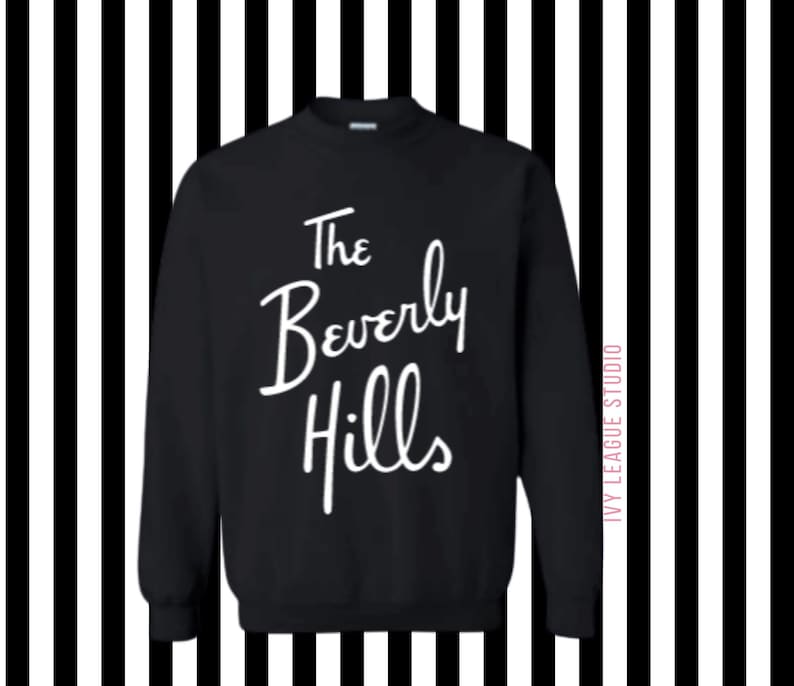 Phyllis Nefler scouts 80s movie wilderness girl The Beverly Hills Sweatshirt **Troop Beverly Hills camping shirt what a thrill**