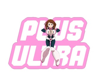 Mha Uraraka Mha Uraraka - Etsy
