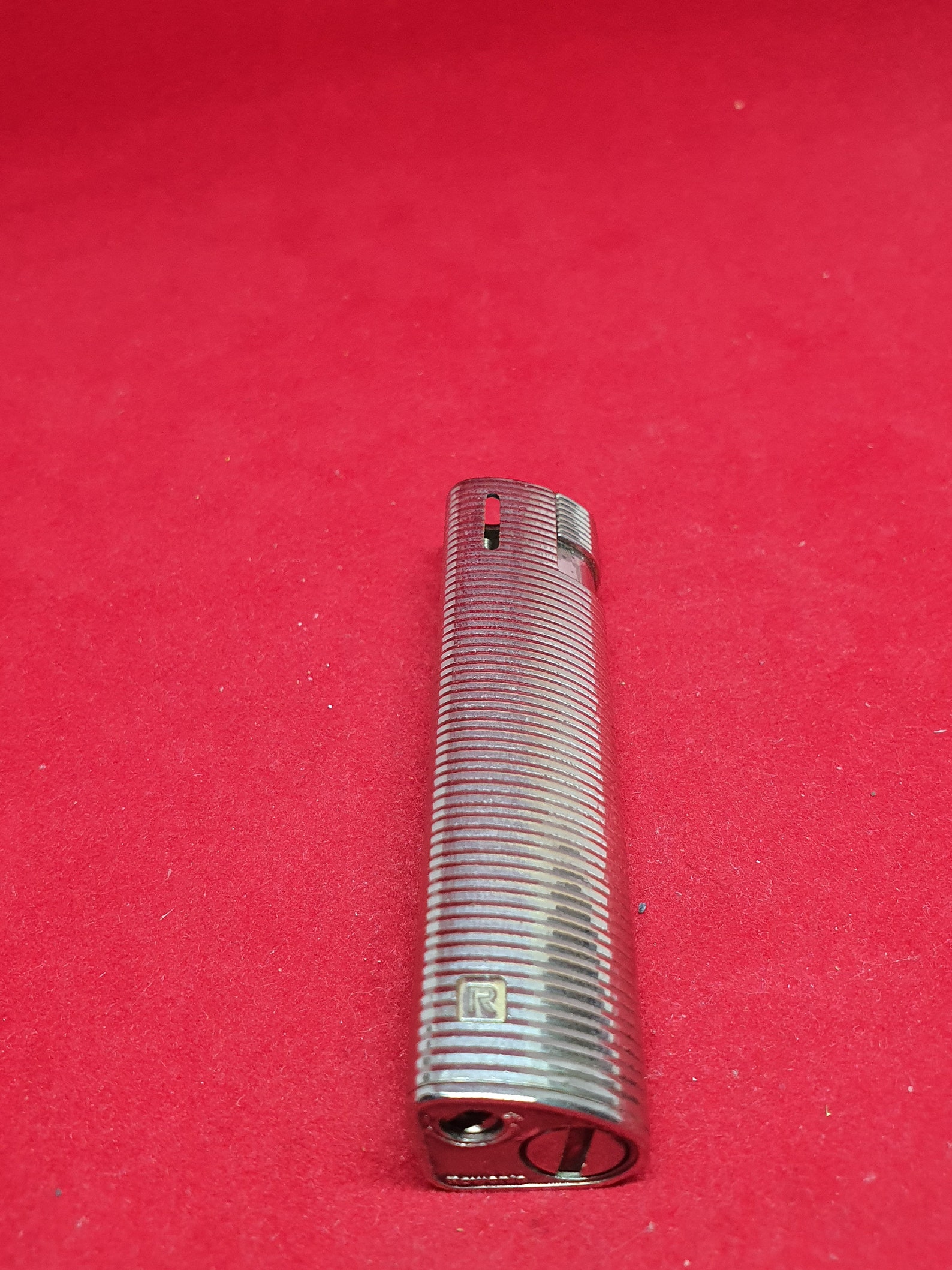 piezo lighter from old lighter
