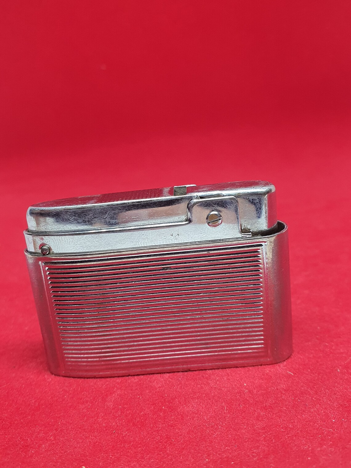 Vintage butane Bentley lighter US Patent Made in Austria Etsy