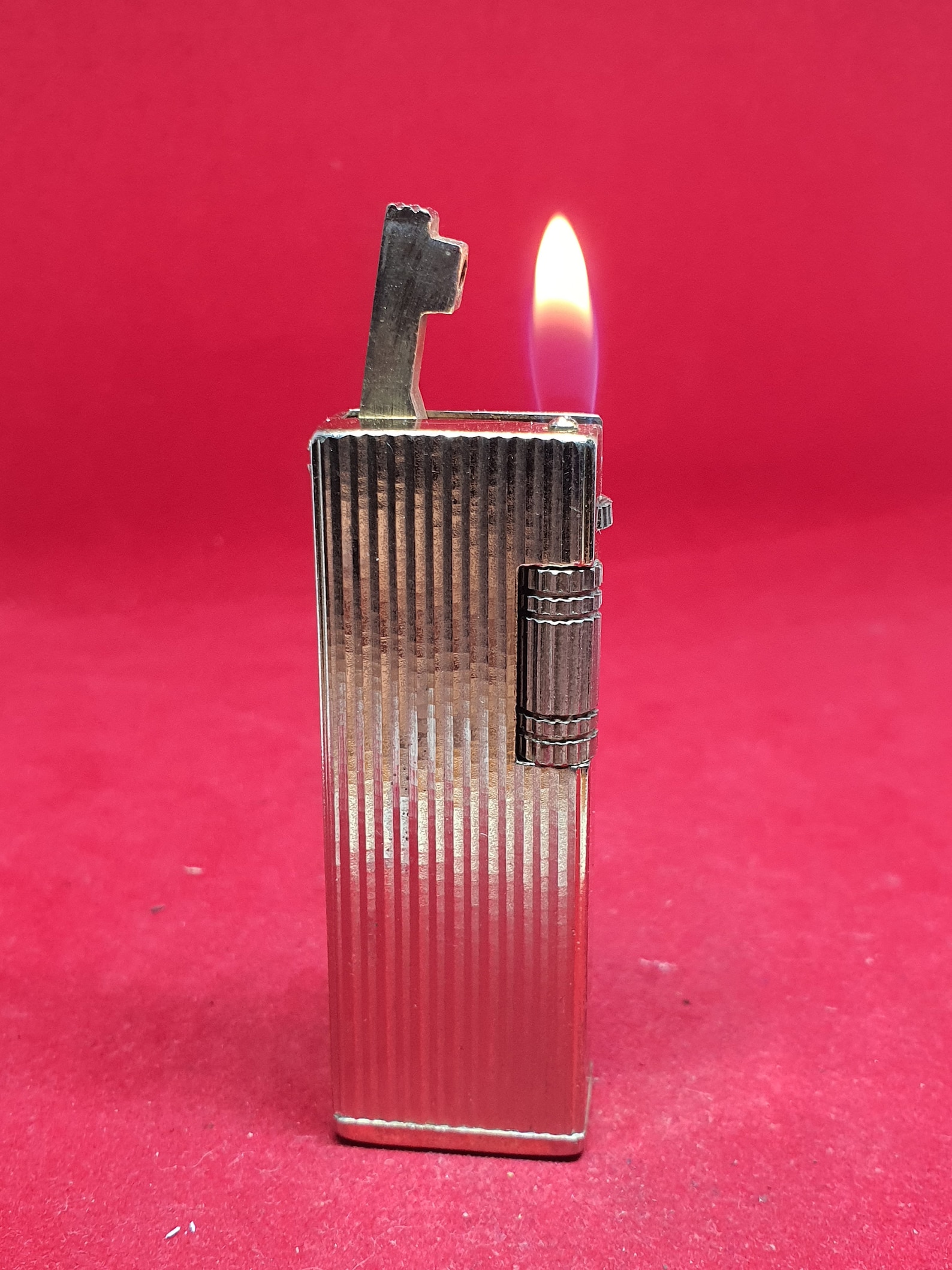 Vintage 70's lighter SUNEX working Etsy