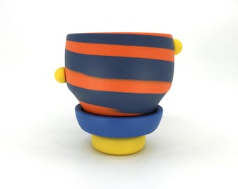 Swirl Planter
