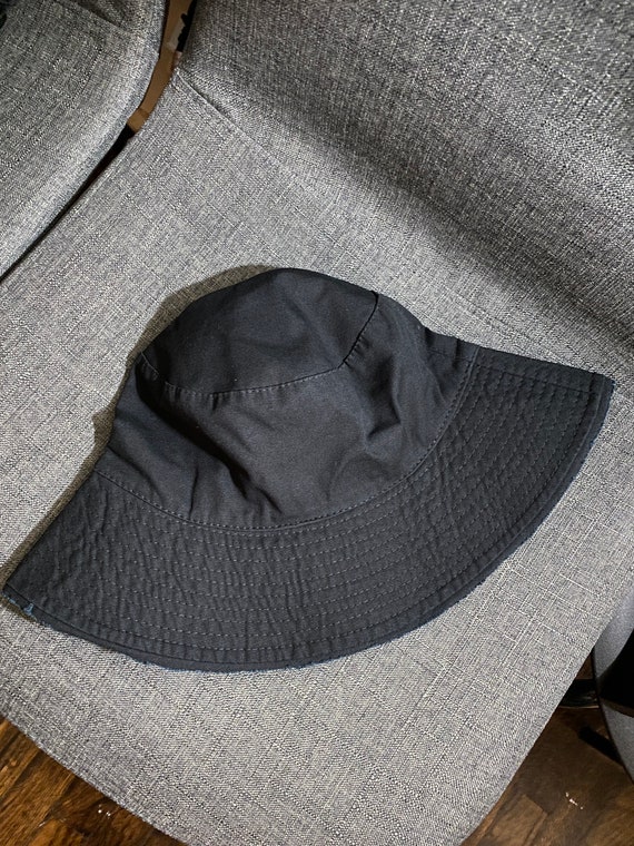 帽子 ENDS and MEANS Bucket hat Gray Small Personalized Bucket Hat