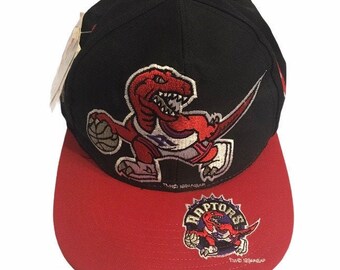 Vintage Raptors Hat - Etsy