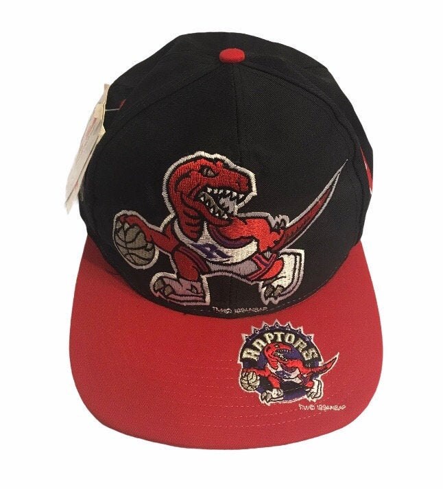 Vintage Toronto Raptors Hat - Etsy