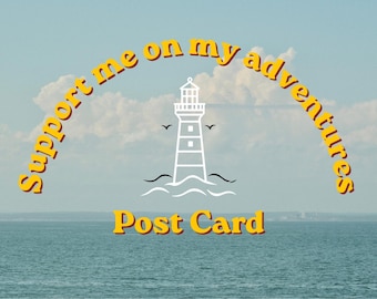 Post Card from ME