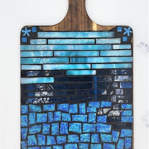 Cutting Board Coastal theme