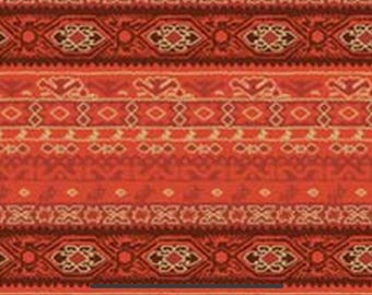 Disney Moana Print Poly Wildleder Orange Cosplay 57 &quot;breiter Stoff 1/2 Yard