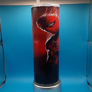 Spiderman 20oz Tumbler