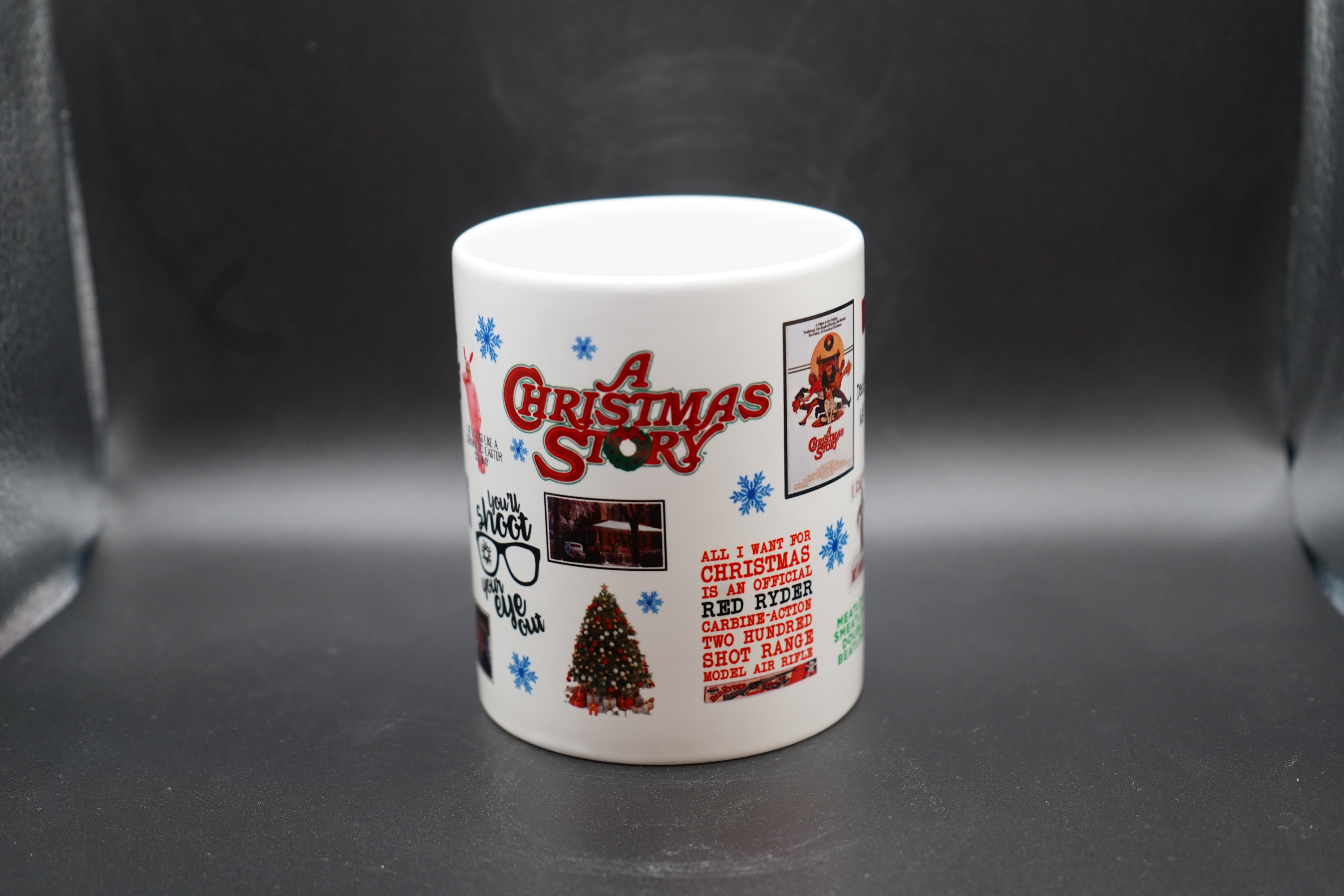 A christmas story cup Outlet
