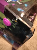 Lockdown Bar Fix for Alice Goes to Wonderland Pinball Machine | 3D Printed TPU Replacement Part for Arcade Games