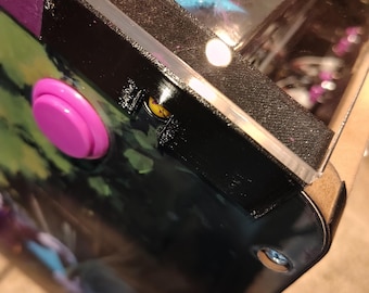 Alice Goes to Wonderland Pinball Lockdown Bar Fix | 3D Printed TPU Replacement Part