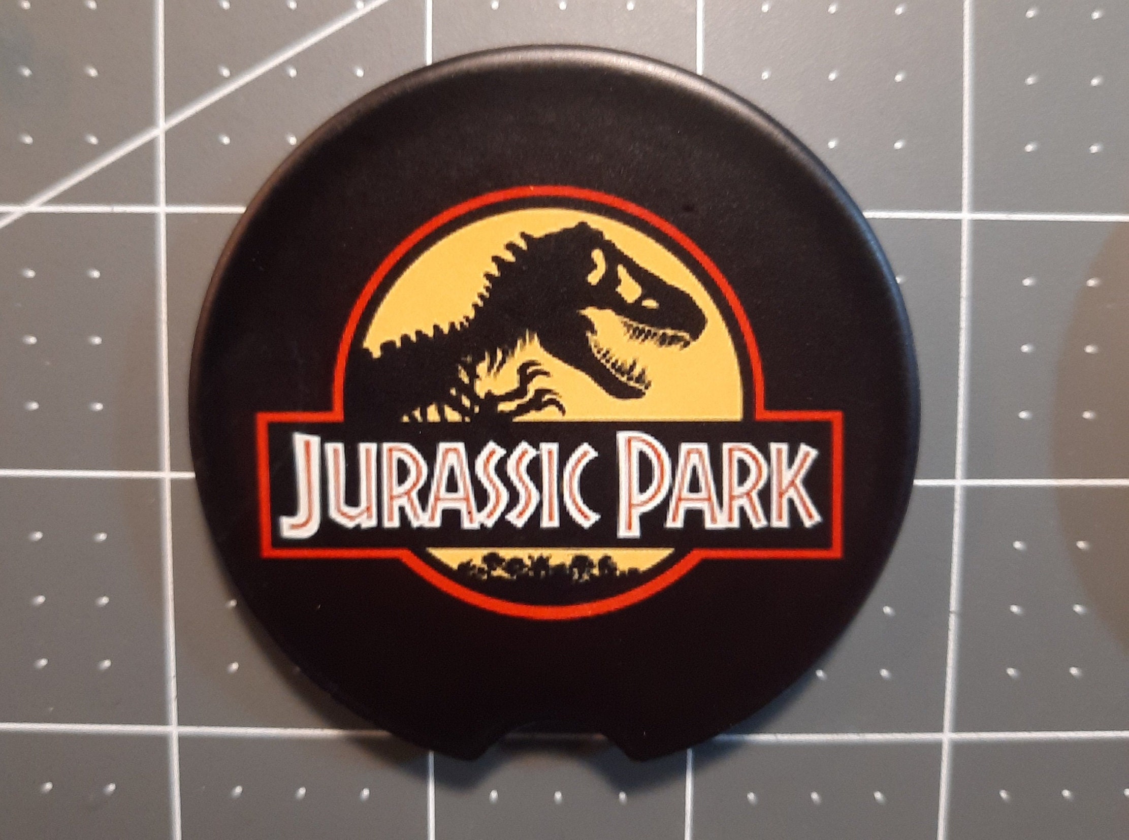 Jurassic Park Car Accessories 