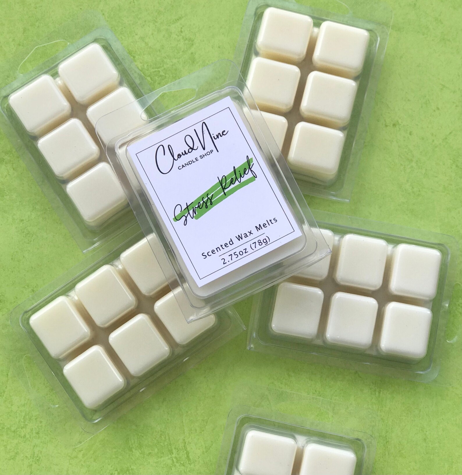 eucalyptus and spearmint wax melts