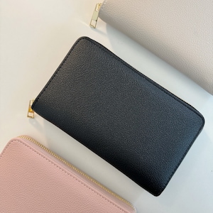 A6/Personal Compact Zippy Wallet