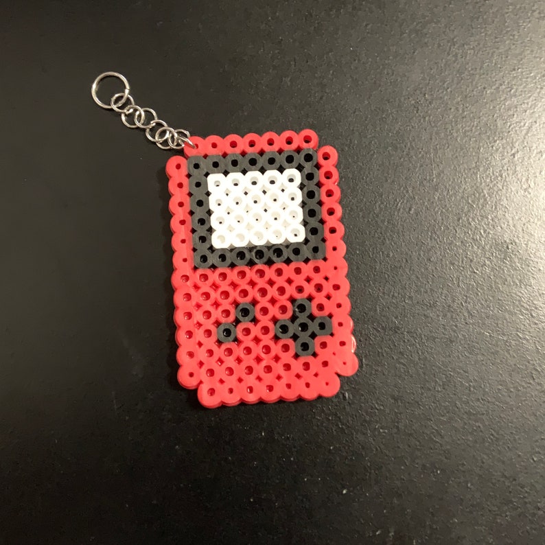 gameboy keychains