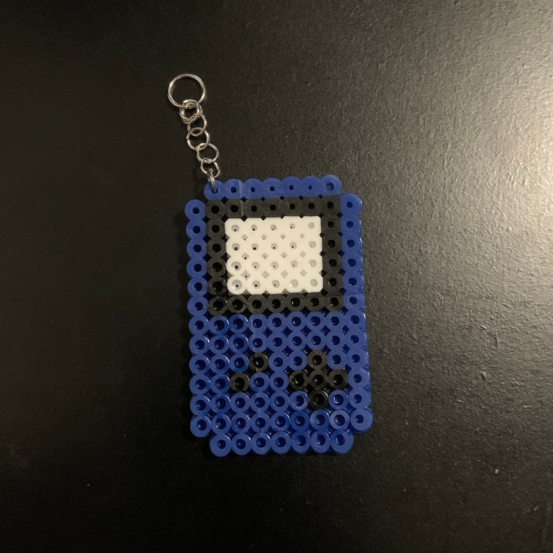 gameboy keychains