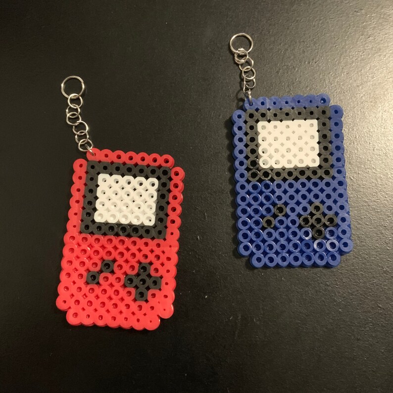 gameboy keychains
