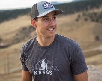 For Adults and Kids  | Outdoor Shirt | Hiking Shirt | Camping Shirt | Hiking Gifts | Mountain Shirt | Adventure Shirt
