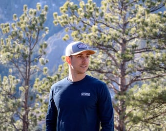 For Adults and Kids | Long Sleeve Shirt | Mountain Shirts |  Travel Shirt |  Hiking Shirt | Adventure Shirt | Nature Shirt